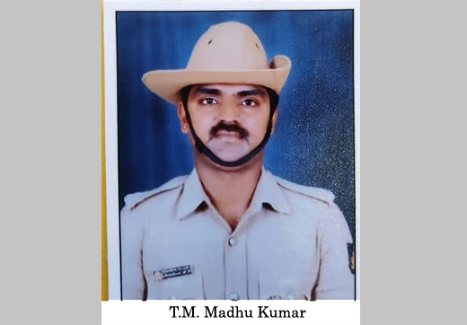 T.M. Madhu Kumar